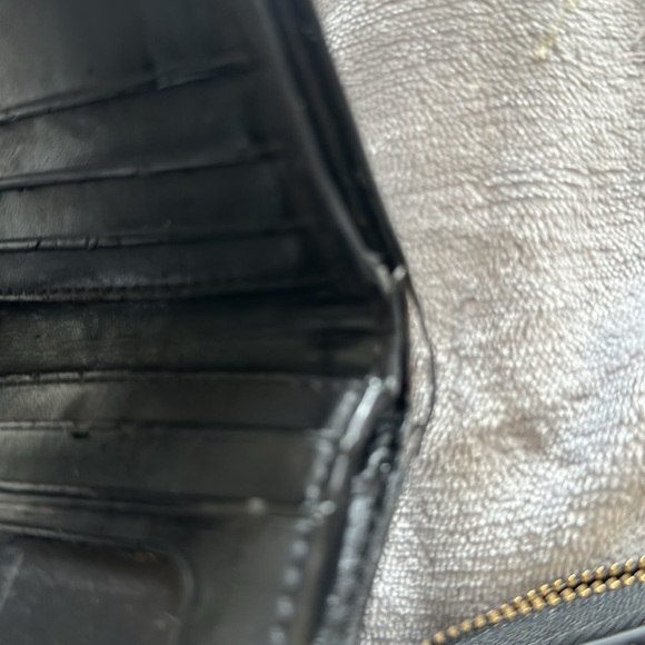 Coach leather Signature Peyton Petite expandable wallet - Picture 11 of 11